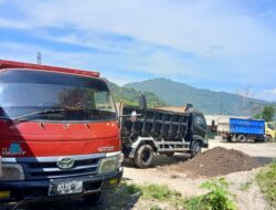 Truk Menganggur, Perut Lapar: Kisah Sopir Tambang Pasir Cianjur di Tengah Penutupan Tambang.