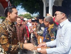 330 Anggota BPD di Cianjur Resmi Diperpanjang, Bupati: Tambahan Jabatan adalah Tambahan Amanah