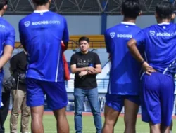 Persib Bandung Usung “Wajah Baru Internasional”, Dominasi Pemain Brasil Sambut Liga 1 2025/2026