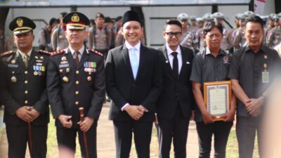 Peringatan Hari Bhayangkara ke-79 di Cianjur: Penghargaan, Pengabdian, dan Harapan Baru