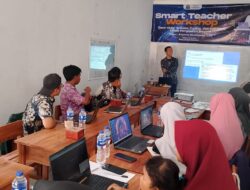 PKBM Shuffah Almustanir Gelar Smart Teacher Workshop, Perkenalkan Robotika dan Coding untuk Tutor Menghadapi Teknologi