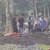 Jalan Impian Warga Kampung Cinerang Mulai Terwujud