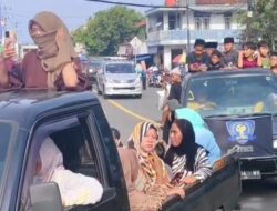 Semarak Tahun Baru Islam di Muaracikadu: Wajah Harmoni dalam Iringan Sholawat dan Harapan