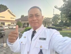 Sunadi, Kades Tiga Periode yang Diuji Isu Tapi Dijawab dengan Senyuman