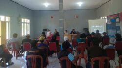 Ruang Diskusi Warga Menyatukan Langkah untuk Keselamatan Kampung