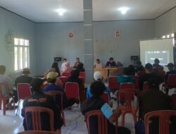 Ruang Diskusi Warga Menyatukan Langkah untuk Keselamatan Kampung