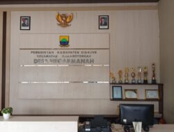 Semangat Hari Jadi Cianjur ke-348, Pemdes Hegarmanah Titip Harapan untuk Kemajuan Daerah