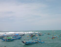 Minim Fasilitas, Nelayan Pantai Jayanti Desak Pemerintah Bangun Dermaga Baru