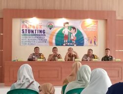 Alokasikan DD 6 Persen, Pemdes Hegarmanah Gelar Rembuk Stunting