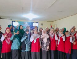 Kader PKK di Sukamulya Dapat Wawasan Program Kerja