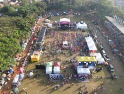 Pesta Raya Jadi Angin Segar Bagi UMKM dan Warga Cianjur Lebih dari Sekadar Hiburan