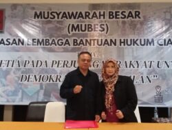 Perempuan Pertama Pimpin LBH Cianjur, Bunda Dini Fokus Bela Kaum Marginal