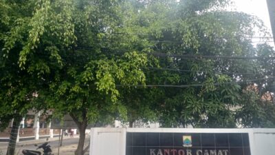 Waspada Musim Kemarau, Camat Sindangbarang Imbau Warga Tak Bakar Sampah Sembarangan