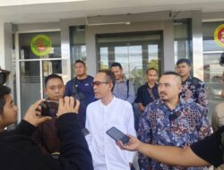 Unras Segel Kantor Desa Dikecam Kuasa Hukum Kades Wangunjaya