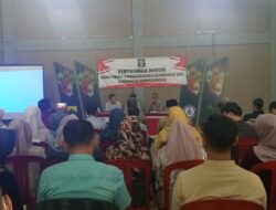 Kades Hingga Pengurus KMP di Warkon Dibina Kejari Cianjur