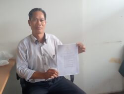 KPAI Cianjur Diduga Cairkan Dana Hibah Pakai SK Cacat Hukum