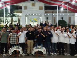 Bupati Wahyu: Tarung Derajat Harus Lebih Baik, Target Medali di Porprov