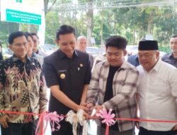 Bupati Cianjur Resmikan Smart, Ajak Warga Konsumsi Sayur dan Buah Lokal