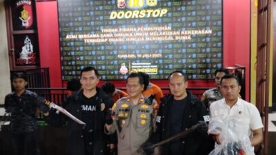 Tragis! Pria Ini Hanya Ingin Klarifikasi, Pulang Jadi Mayat