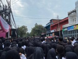 Cianjur Darurat Pengangguran, Ribuan Pencari Kerja Serbu Lowongan Toko Khaira