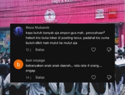 Netizen Ramai-Ramai Sindir Pemerintah Usai Ribuan Warga Serbu Lowongan Kerja Toko Khaira: “Mana 19 Juta Lapangan Kerja Itu?”