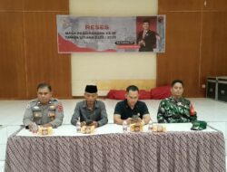 Aldi Yudistira Serap Aspirasi Warga Sukataris dalam Reses DPRD Cianjur