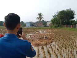Pria Terjun Dari Tower Provider di Mande, Idap Gangguan Mental