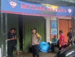 Toko Emas di Sindangbarang Dibobol, Emas dan Uang Puluhan Juta Raib