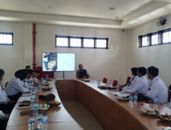Lapas Cianjur Gelar Pelatihan Kehumasan, Gandeng PWI dan Undang Kanim