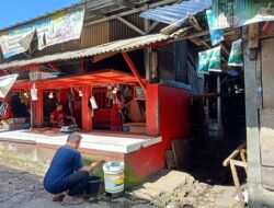 Boan Bantah Tuduhan Ingin Jadi Pengelola Pasar Gekbrong