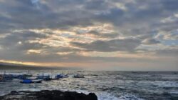 Pantai Jayanti Indah Namun Berbahaya, Wisata Alam yang Menawan tapi Perlu Waspada