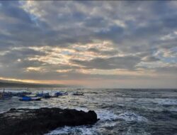 Pantai Jayanti Indah Namun Berbahaya, Wisata Alam yang Menawan tapi Perlu Waspada