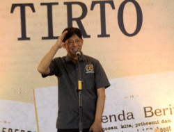 Ketua PWI Cianjur: Laporkan Narasumber Soal Berita Itu Keliru