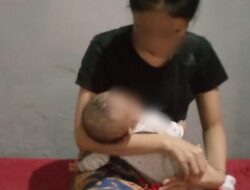 Bayi Ibu Muda Asal Warungkondang Memprihatinkan, Hanya Konsumsi Air Gula