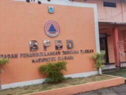 Intensitas Hujan Tinggi, BPBD Cianjur Imbau Masyarakat Waspada