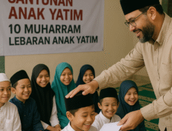 10 Muharam Lebaran Anak Yatim, Hari Bahagia di Bulan Penuh Kasih