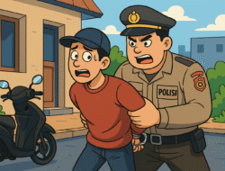 Ditipu Saat Berbuat Baik, Warga Sindangbarang Kehilangan Motor: Polisi Berhasil Tangkap Pelaku