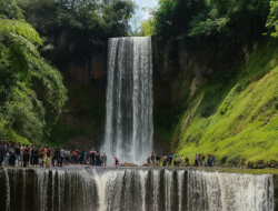 Meniti Kenangan di Curug Ciastana, Permata Alam Bojongkasih