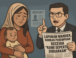 Laporan Polisi Mandek, Korban Perempuan di Cianjur Terdampak Ganda Disakiti dan Diabaikan