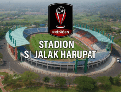 Euforia Piala Presiden 2025 Tiket Persib Ludes, Pelajar Dapat Kesempatan Nonton Gratis