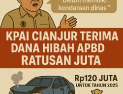 Dana KPAI Sudah Diberi, Lalu Ke Mana Perginya Uang Ratusan Juta Itu?