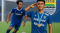 Dua Putra Asli Cianjur Perkuat Persib Bandung dan Timnas Indonesia