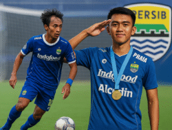 Dua Putra Asli Cianjur Perkuat Persib Bandung dan Timnas Indonesia