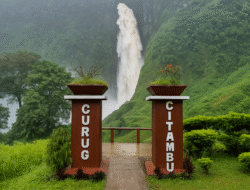 Semalam di Curug Citambur, Di Antara Derasnya Air dan Kenangan yang Mengalir