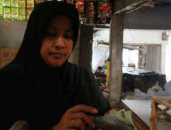 Pungli di Pasar Ilegal Gekbrong, Desa dan Kecamatan Saling Lempar Tanggung Jawab