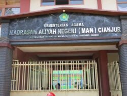 Gubernur Larang Pungutan, MAN 1 Cianjur Tetap Minta Sumbangan