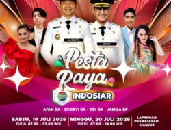 Gratis dan Meriah! Ini Alasan Kamu Harus ke Lapang Joglo 19-20 Juli
