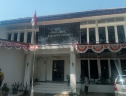 Penerima Bansos di Cianjur Bakal Dimonev