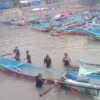 Kolam Labuh Sempit, Perahu Nelayan Karam Dihantam Ombak Jayanti, Pemerintah Diminta Tak Lagi Tutup Mata