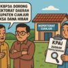 DPPKB3A Dorong Inspektorat Audit Hibah KPAI Cianjur